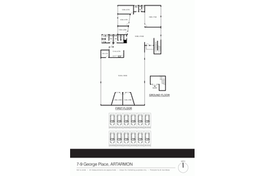 7-9 George Place Artarmon NSW 2064 - Floor Plan 1