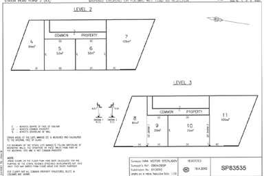 Suite 2.03/8 Hill Street Surry Hills NSW 2010 - Floor Plan 1