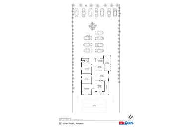 313 Unley Road Malvern SA 5061 - Floor Plan 1