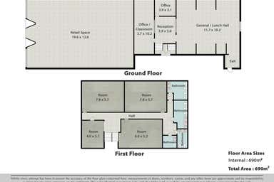 7 Nerang Street Southport QLD 4215 - Floor Plan 1