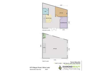 8/75 Miguel Road Bibra Lake WA 6163 - Floor Plan 1