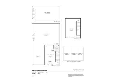 28/110 Inspiration Drive Wangara WA 6065 - Floor Plan 1