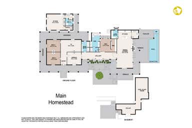 Lower Portland NSW 2756 - Floor Plan 1