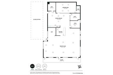 Tenancy 2 &3A,, 81 King William Street Kent Town SA 5067 - Floor Plan 1