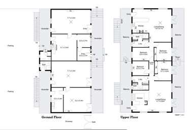 40 Dampier Terrace Broome WA 6725 - Floor Plan 1