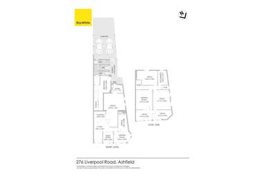 276 Liverpool Road Ashfield NSW 2131 - Floor Plan 1