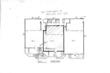 2/337 Carrington Street Hamilton Hill WA 6163 - Floor Plan 1