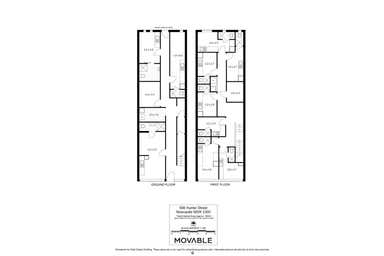 506 Hunter Street Newcastle NSW 2300 - Floor Plan 1
