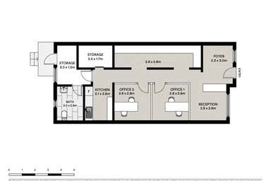 4/85 Tallwood Avenue Mollymook Beach NSW 2539 - Floor Plan 1