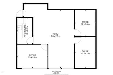 4/194 McLeod Street Cairns North QLD 4870 - Floor Plan 1