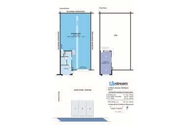 Unit 3, 14 Bruce Avenue Marleston SA 5033 - Floor Plan 1