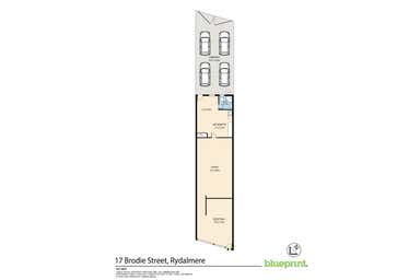 17 Brodie Street Rydalmere NSW 2116 - Floor Plan 1