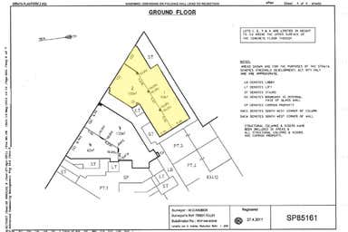 Shops 1 & 2, 4 Rangers Road Neutral Bay NSW 2089 - Floor Plan 1