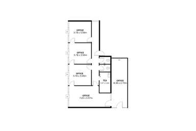 9 Blake Road Elizabeth South SA 5112 - Floor Plan 1