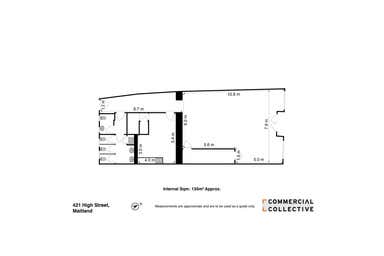 421 High Street Maitland NSW 2320 - Floor Plan 1