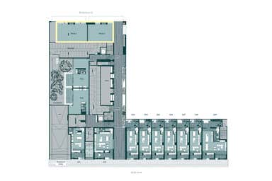 Shop 1 & 2, 77 Nicholson Street Brunswick East VIC 3057 - Floor Plan 1