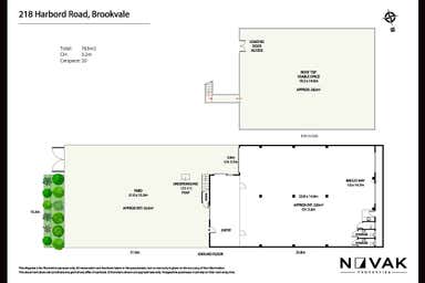 Brookvale NSW 2100 - Floor Plan 1