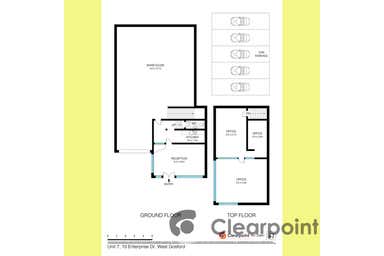 Unit 7, 10 Enterprise Close West Gosford NSW 2250 - Floor Plan 1