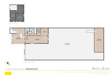 3/39 Devlan Street Mansfield QLD 4122 - Floor Plan 1