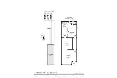 73 Boronia Road Boronia VIC 3155 - Floor Plan 1