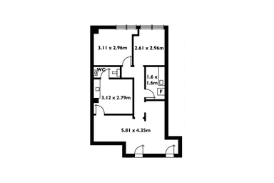 5/183 Tynte Street North Adelaide SA 5006 - Floor Plan 1