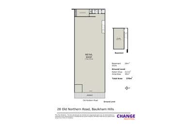 28 Old Northern Road Baulkham Hills NSW 2153 - Floor Plan 1