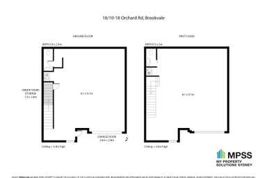 18/10-18 Orchard Road Brookvale NSW 2100 - Floor Plan 1