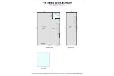 17/1-12 Buys Court Derrimut VIC 3026 - Floor Plan 1