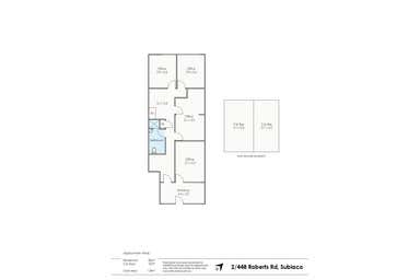 2/448 Roberts Road Subiaco WA 6008 - Floor Plan 1