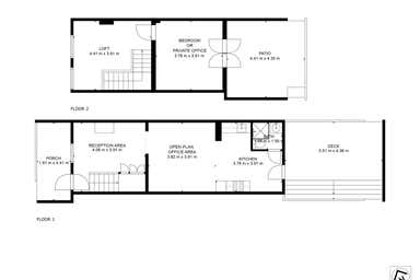 222 Crown Street Darlinghurst NSW 2010 - Floor Plan 1