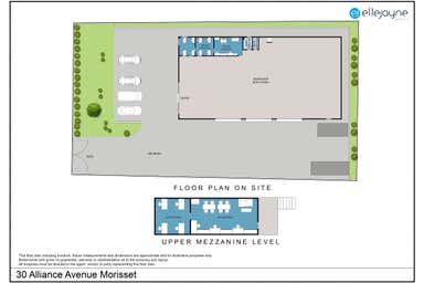 30 Alliance Avenue Morisset NSW 2264 - Floor Plan 1