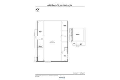 60 Perry Street Matraville NSW 2036 - Floor Plan 1