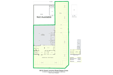 581A Grand Junction Road Gepps Cross SA 5094 - Floor Plan 1