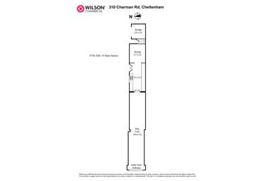 310 Charman Road Cheltenham VIC 3192 - Floor Plan 1
