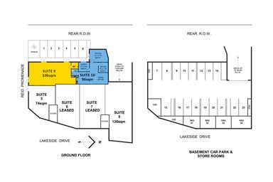 205 Lakeside Drive Joondalup WA 6027 - Floor Plan 1