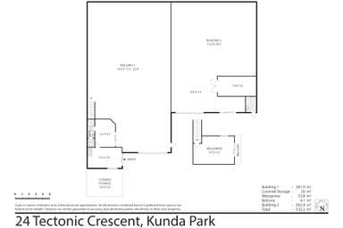 24 Tectonic Crescent Kunda Park QLD 4556 - Floor Plan 1