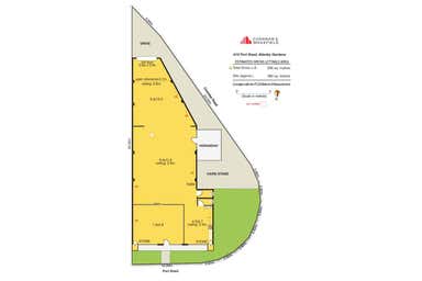 610 Port Rd Allenby Gardens SA 5009 - Floor Plan 1