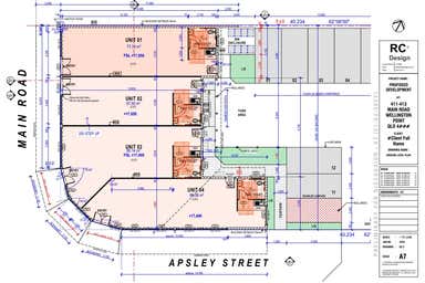 1/411-413 Main Road Wellington Point QLD 4160 - Floor Plan 1