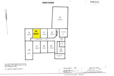 Suite 304, 147 King Street Sydney NSW 2000 - Floor Plan 1