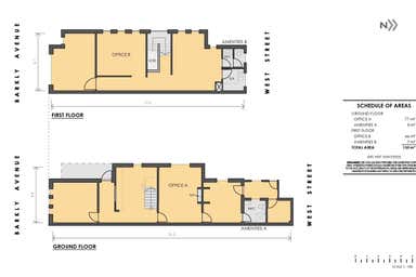 159 Barkly Avenue Richmond VIC 3121 - Floor Plan 1