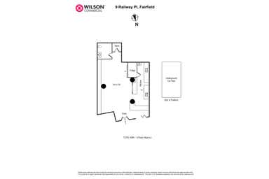 9 Railway Place Fairfield VIC 3078 - Floor Plan 1