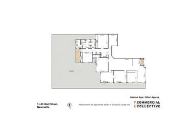 Ground Floor, 31-33 Watt Street Newcastle NSW 2300 - Floor Plan 1