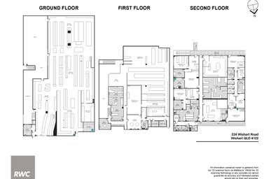 224 Wishart Road Wishart QLD 4122 - Floor Plan 1