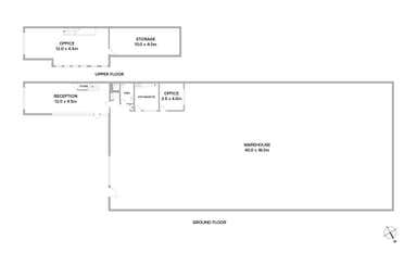 2/129-133 Douro Street North Geelong VIC 3215 - Floor Plan 1