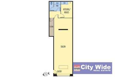 236 Glenferrie Road Malvern VIC 3144 - Floor Plan 1