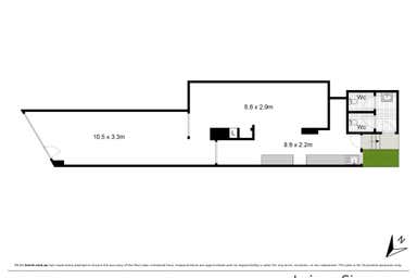 1318 Pittwater Road Narrabeen NSW 2101 - Floor Plan 1