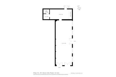 Shop 10, 351 Mona Vale Road St Ives NSW 2075 - Floor Plan 1