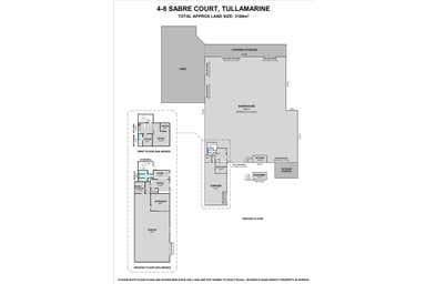 4-8 Sabre Court Tullamarine VIC 3043 - Floor Plan 1