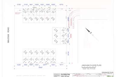 1/12 Malcolm Road Maddington WA 6109 - Floor Plan 1