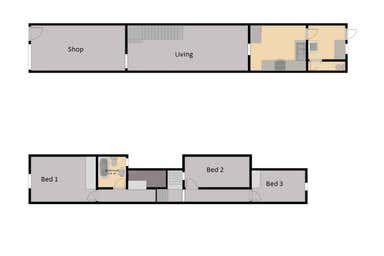 11 Main Street Lithgow NSW 2790 - Floor Plan 1